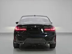 2023 BMW 3 Series 3 320Li M, чёрный — фото 5