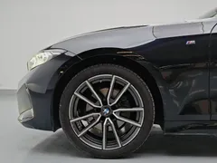 2023 BMW 3 Series 3 320Li M, чёрный — фото 7