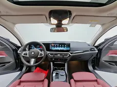 2023 BMW 3 Series 3 320Li M, чёрный — фото 13