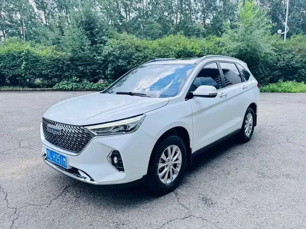 2023 Haval M6 Plus 1.5T DCT Luxury