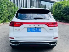 2023 Haval M6 Plus 1.5T DCT Luxury, белый — фото 5