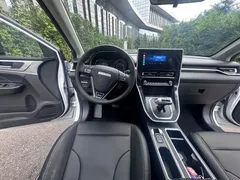 2023 Haval M6 Plus 1.5T DCT Luxury, белый — фото 10
