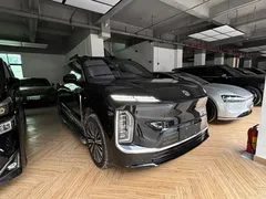 2026 Nio ES9 102kWh Luxury, чёрный — фото 3