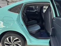 2023 Volkswagen Lavida 1.5L AT, синий — фото 12