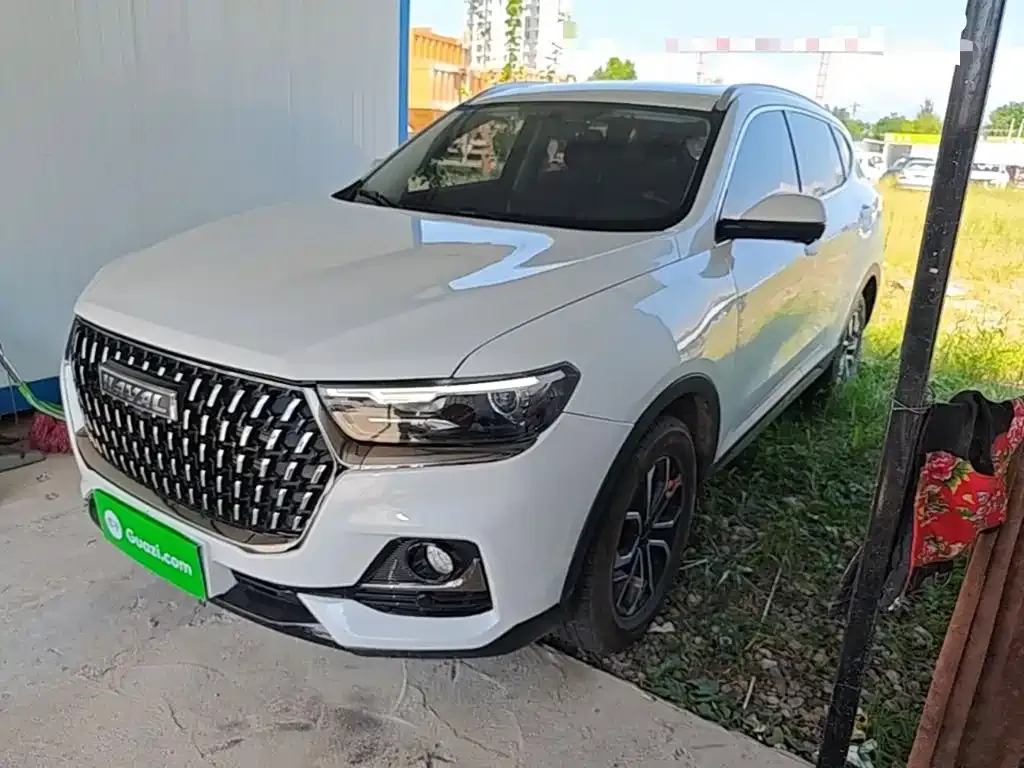 2023 Haval H6 1.5T AT Guochao Urban