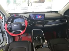2023 Haval H6 1.5T AT Guochao Urban, белый — фото 10