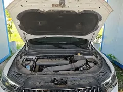 2023 Haval H6 1.5T AT Guochao Urban, белый — фото 20