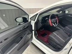 2023 Volkswagen Golf 280TSI DSG R-Line Lite, белый — фото 7