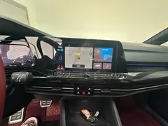 2023 Volkswagen Golf 280TSI DSG R-Line Lite, белый — фото 9