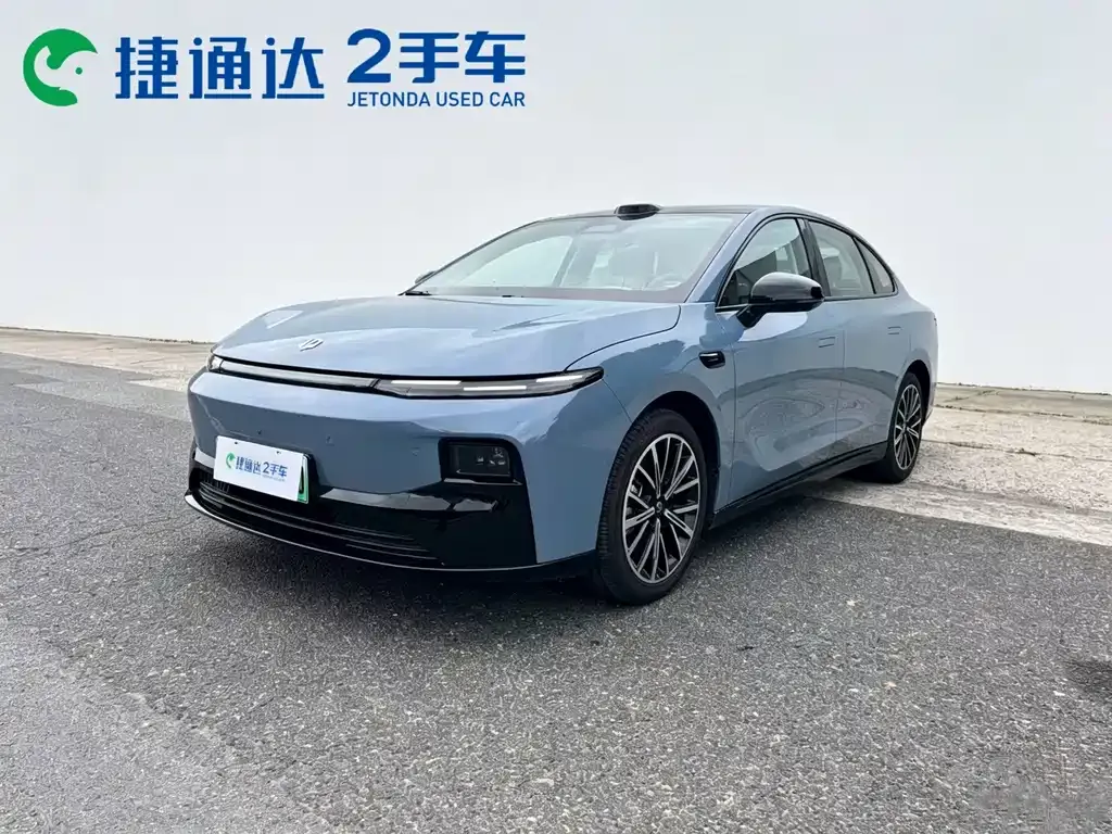 2025 Leapmotor B01 550