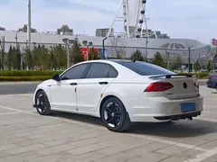 2021 Volkswagen Lamando 280TSI DSG Comfort, белый — фото 4