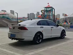 2021 Volkswagen Lamando 280TSI DSG Comfort, белый — фото 5