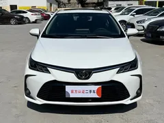 2023 Toyota Corolla 1.2T Elite, белый — фото 2