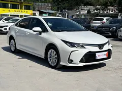 2023 Toyota Corolla 1.2T Elite, белый — фото 3