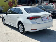 2023 Toyota Corolla 1.2T Elite, белый — фото 4