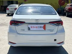 2023 Toyota Corolla 1.2T Elite, белый — фото 5