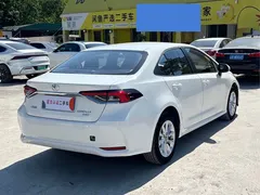 2023 Toyota Corolla 1.2T Elite, белый — фото 6
