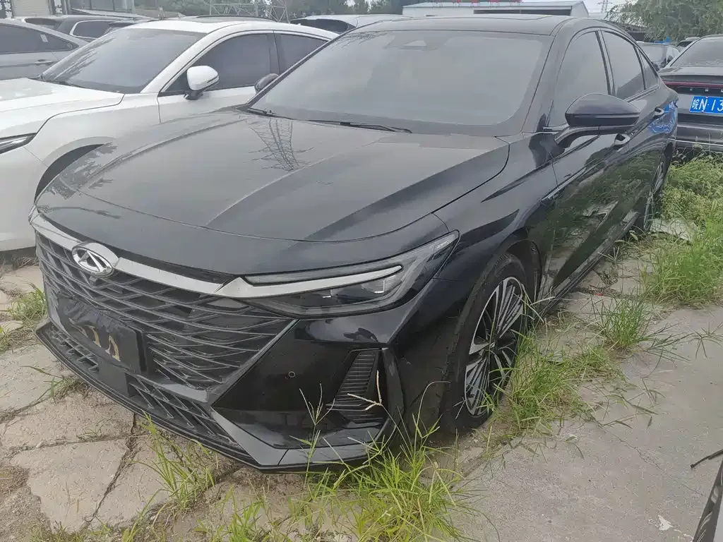 2023 Chery Arrizo 8 2.0T DCT