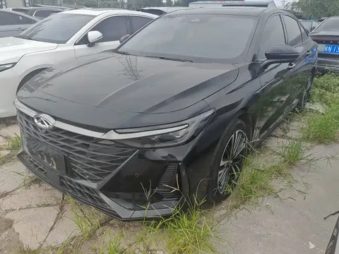 2023 Chery Arrizo 8 2.0T DCT