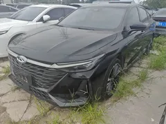 2023 Chery Arrizo 8 2.0T DCT, чёрный — фото 1