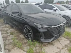 2023 Chery Arrizo 8 2.0T DCT, чёрный — фото 3