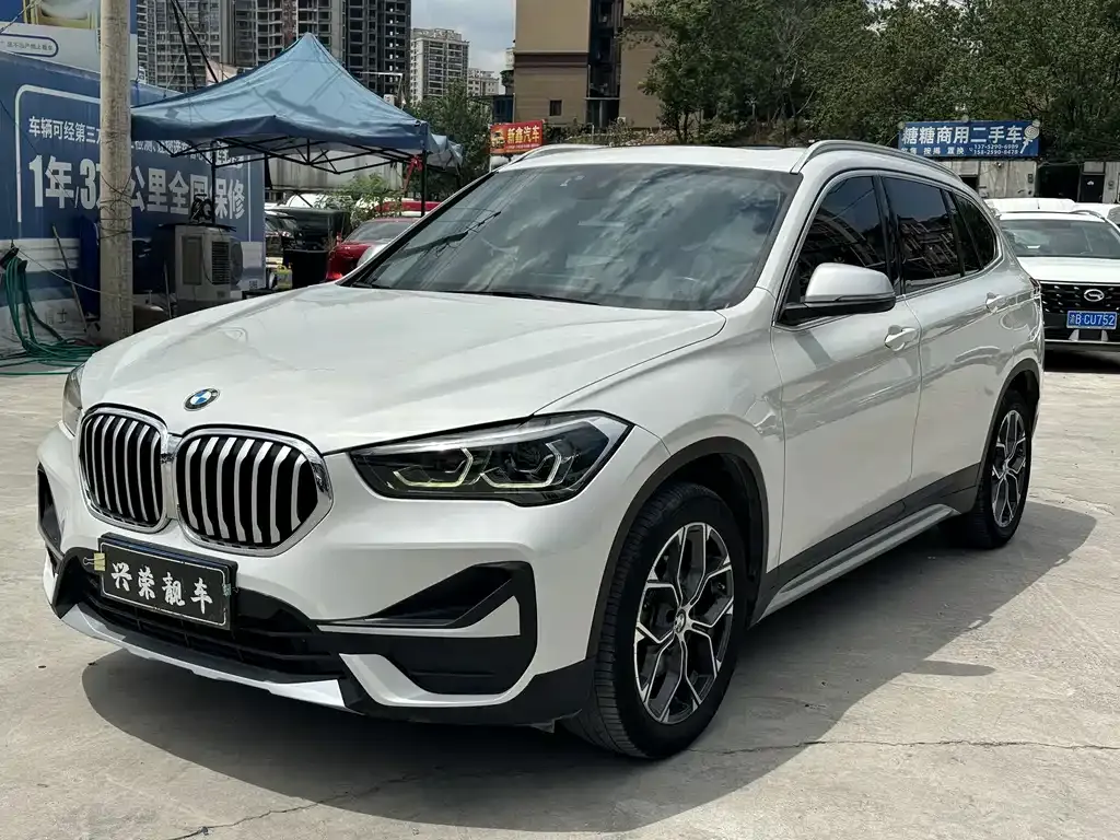 2021 BMW X1