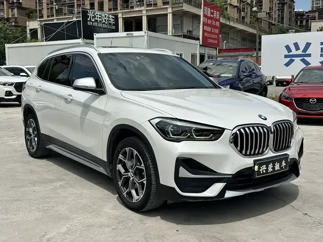2021 BMW X1