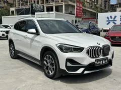 2021 BMW X1, белый — фото 3