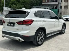 2021 BMW X1, белый — фото 4