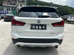2021 BMW X1, белый — фото 6