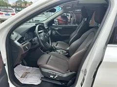2021 BMW X1, белый — фото 8