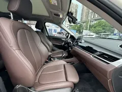 2021 BMW X1, белый — фото 10