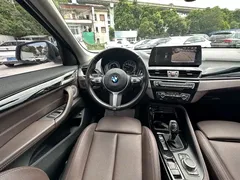 2021 BMW X1, белый — фото 14