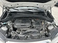 2021 BMW X1, белый — фото 16
