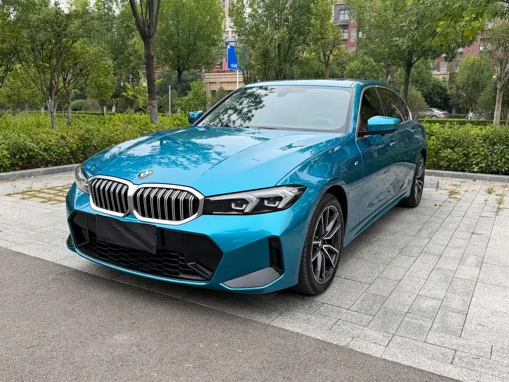 2023 BMW 3 Series 320Li M Sport Package