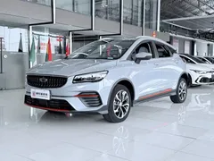 2022 Geely Emgrand S 1.4T CVT — фото 3