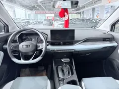 2022 Geely Emgrand S 1.4T CVT — фото 5