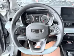 2022 Geely Emgrand S 1.4T CVT — фото 8