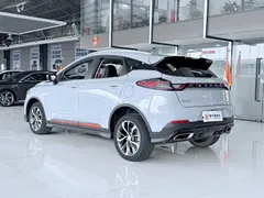 2022 Geely Emgrand S 1.4T CVT — фото 13