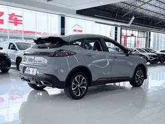 2022 Geely Emgrand S 1.4T CVT — фото 15