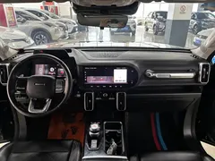 2022 Haval Dargo 2.0T DCT 4WD, чёрный — фото 6