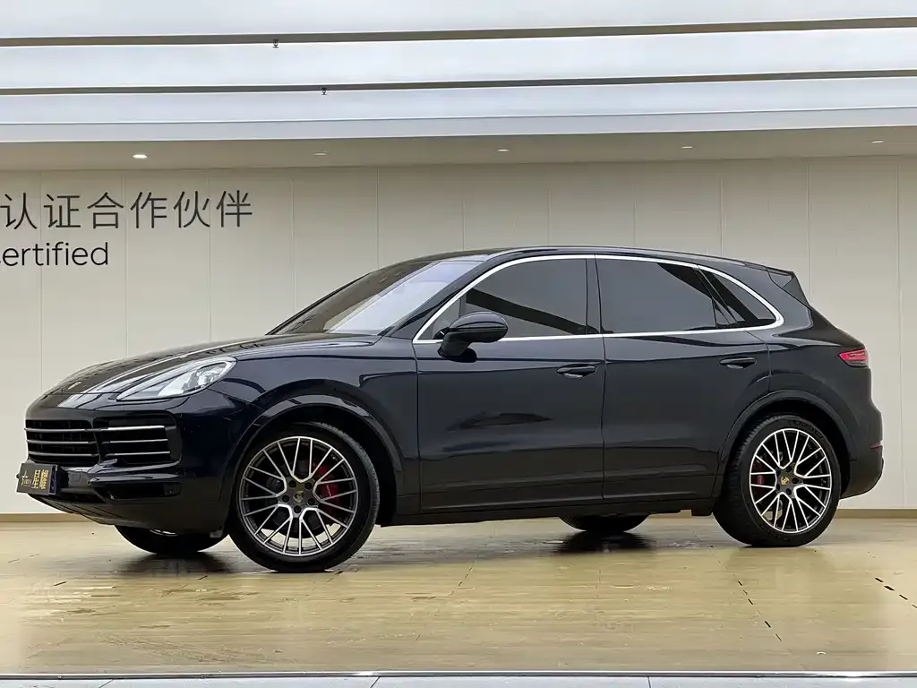 2019 Porsche Cayenne 3.0T