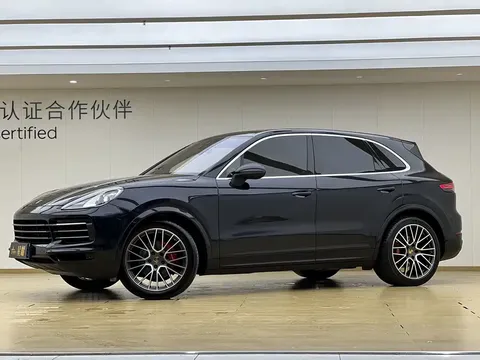 2019 Porsche Cayenne 3.0T