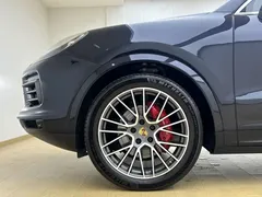 2019 Porsche Cayenne 3.0T, чёрный — фото 4
