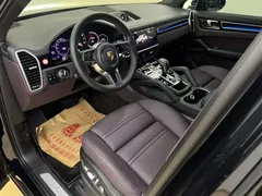 2019 Porsche Cayenne 3.0T, чёрный — фото 6