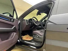 2019 Porsche Cayenne 3.0T, чёрный — фото 7