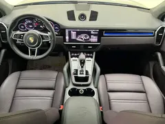 2019 Porsche Cayenne 3.0T, чёрный — фото 16