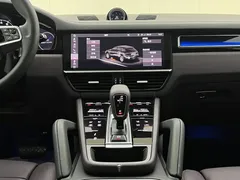 2019 Porsche Cayenne 3.0T, чёрный — фото 19