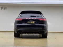2019 Porsche Cayenne 3.0T, чёрный — фото 23