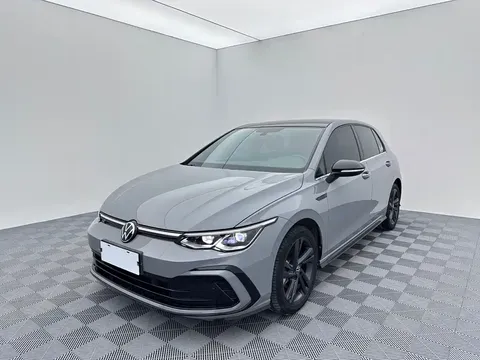 2023 Volkswagen Golf 280TSI DSG R-Line Lite